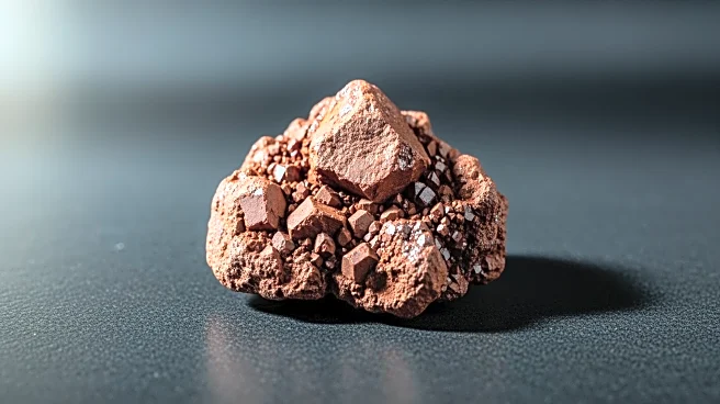 Genmin Secures $25.7 Million for Baniaka Iron Ore Project Investment Decision