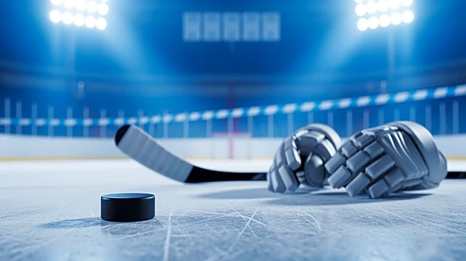 Canucks and Panthers Prepare for NHL Matchup Amidst Injuries