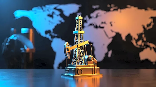 Chevron Explores Acquisition of Lukoil Assets Amid U.S. Sanctions