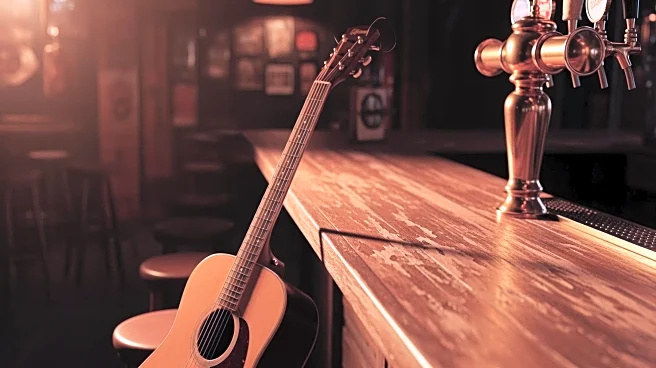 Kenny Chesney Reflects on Playing Nashville Bars Before Country Music Fame