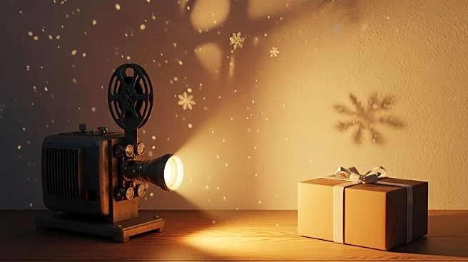 Jonas Brothers Discuss New Film 'A Very Jonas Christmas Movie'