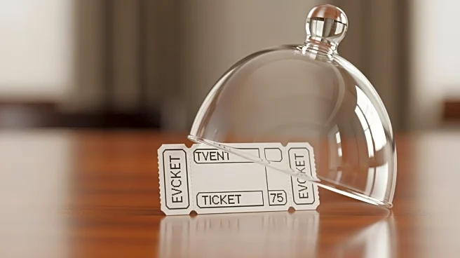 Government to Ban Reselling Tickets Above Face Value to Protect Fans