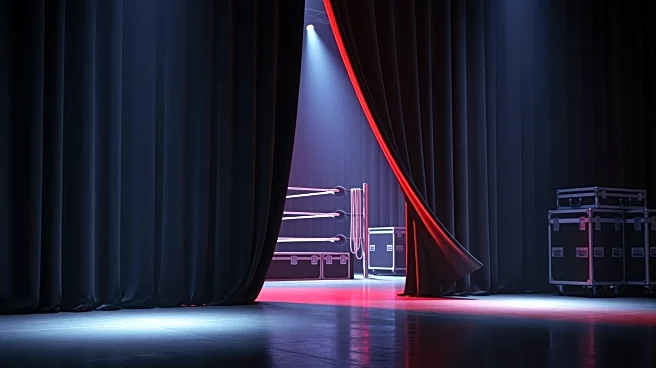 WWE RAW at MSG Features Major Backstage Presence Amid Cena's Farewell