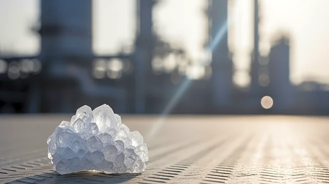 Rio Tinto Reduces Yarwun Alumina Production to Extend Plant Life