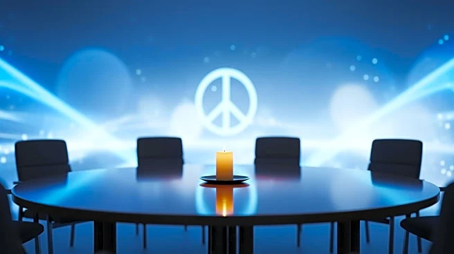 U.N. Security Council Approves U.S. Plan for Gaza Stabilization Force, Impacting Regional Peace Efforts