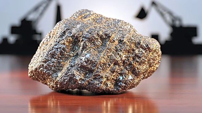 Volcan Mining Company Issues $750 Million in Notes to Bolster Financial Position