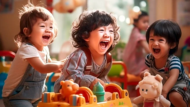 UNICEF Campaign Highlights Global Play Deficit, Urges Parental Involvement