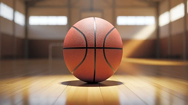 Joe Nugent Leads Holy Cross to Victory Over Hampton