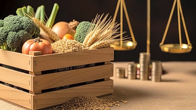 President Trump's Tariff Exemptions on Agricultural Imports May Not Lower Consumer Prices