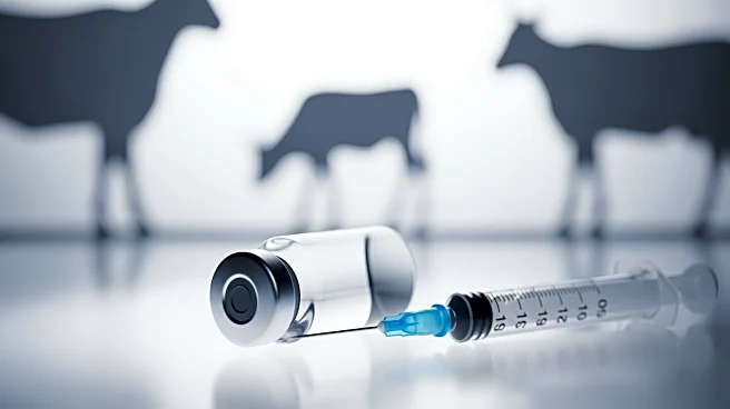 South African Government Launches Aggressive FMD Vaccination Campaign Amid Outbreak