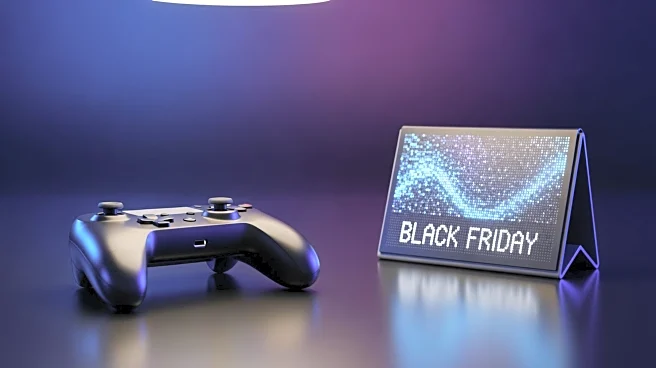 Nintendo Offers Black Friday Deal for Switch Online Members with Bonus Months