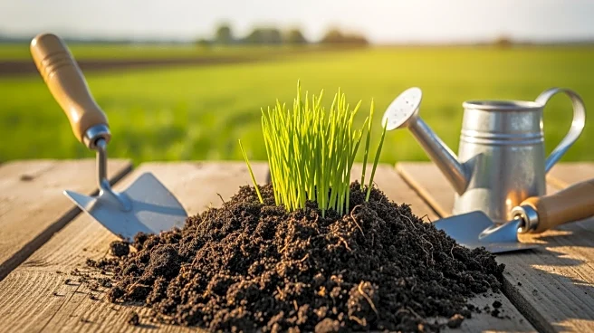 Regenerative Farming Practices Gain Traction Amid Consumer Demand for Healthier Food