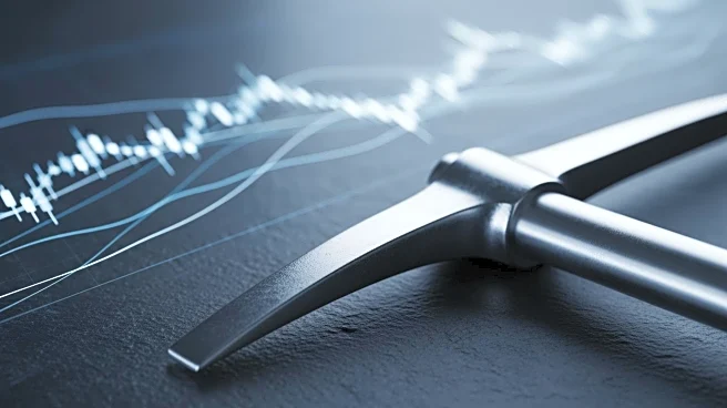 Eurasia Mining Stock Falls Below 200-Day Moving Average Amid Market Volatility