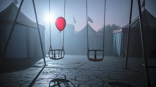 HBO's 'It: Welcome to Derry' Explores Pennywise's Origin and Military Interest