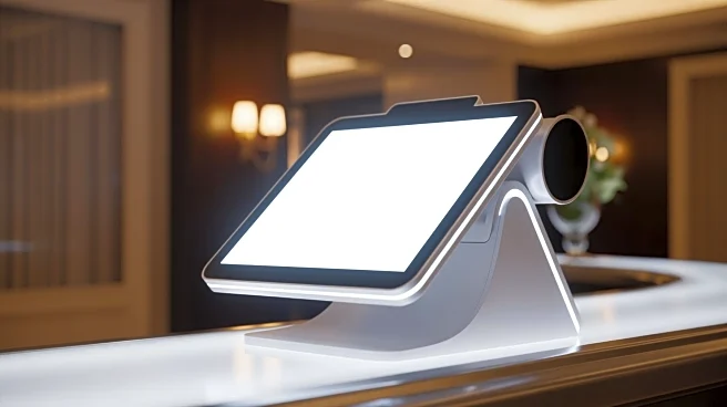 Shiji Unveils Infrasys POS Move to Enhance Hotel Service Mobility