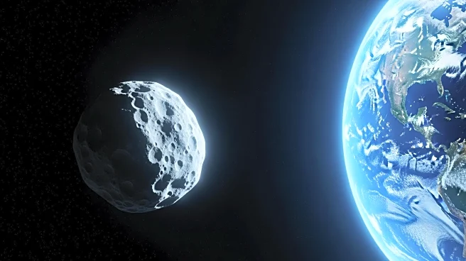 NASA Identifies New Quasi-Moon 2025 PN7, No Impact Risk to Earth
