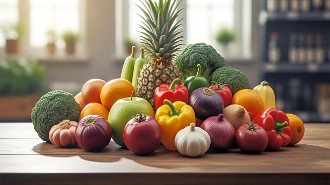 President Trump Rolls Back Tariffs on Food Products, Impact on Prices Uncertain