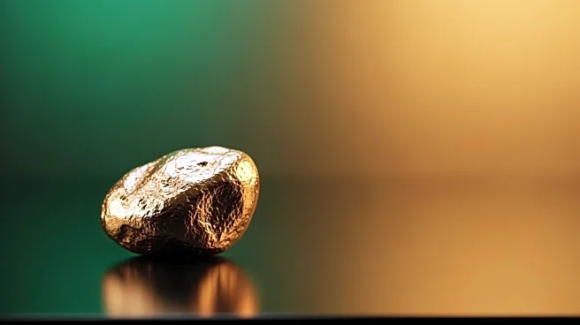 Integrated Quantitative Investments Acquires Significant Stake in Harmony Gold Mining