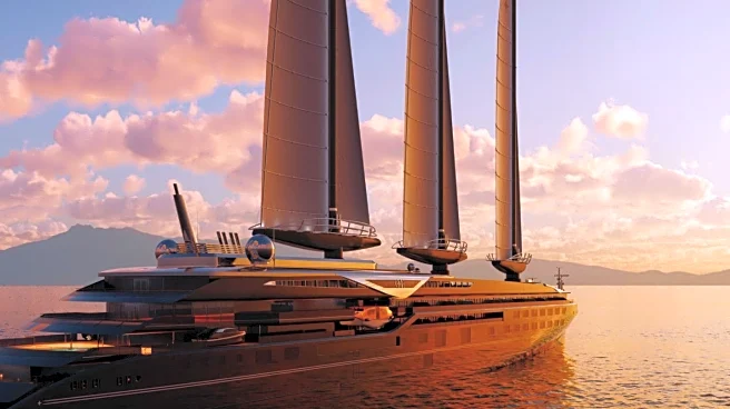 Gabe Newell's $500 Million Superyacht Leviathan: A Blend of Luxury and Marine Research