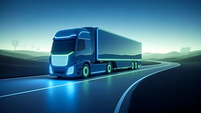 Rizon Expands US Network with Electric Truck Deployments in California