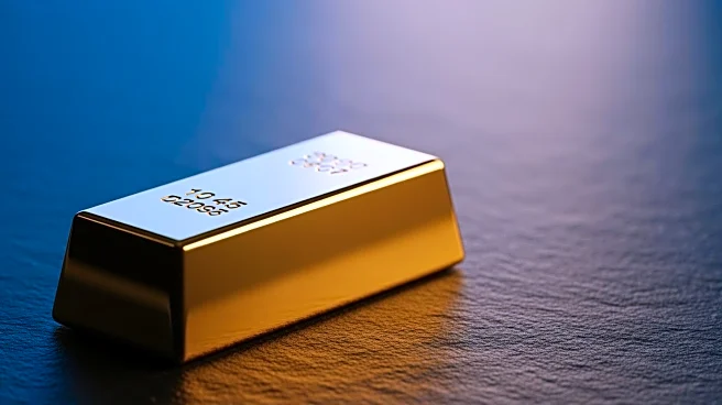 Goldman Sachs Predicts Continued Central Bank Gold Purchases Amid Economic Uncertainty