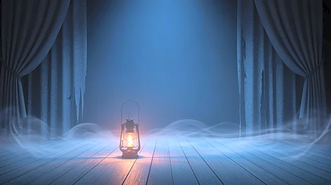 Ahmanson Theatre's 'Paranormal Activity' Staged Production Delivers Maximum Terror