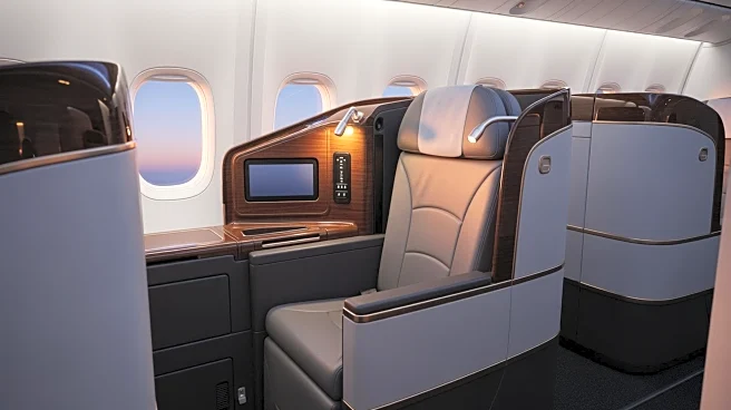 Singapore Airlines Wins 'Best First Class' at Global Travel Awards