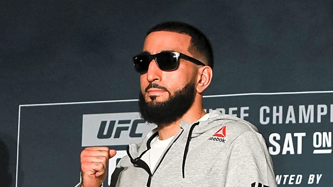 Blvck Paris and UFC Launch Exclusive All-Black Capsule Collection