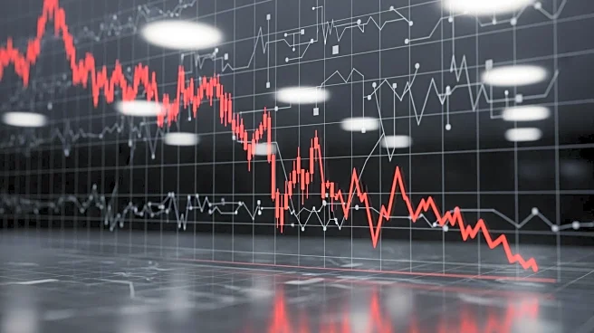 TSX Index Drops Amid Concerns Over AI Spending Levels