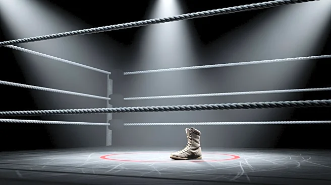 Cam Skattebo Participates in WWE Raw Amid Injury Recovery