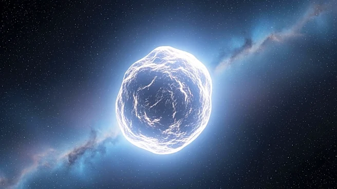 NASA Discovers 3I/ATLAS Cosmic Visitor, Potentially Transforming Planetary Formation Theories