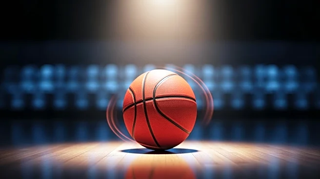 Georgia State Panthers Basketball Faces Defeat Against Arizona State Sun Devils