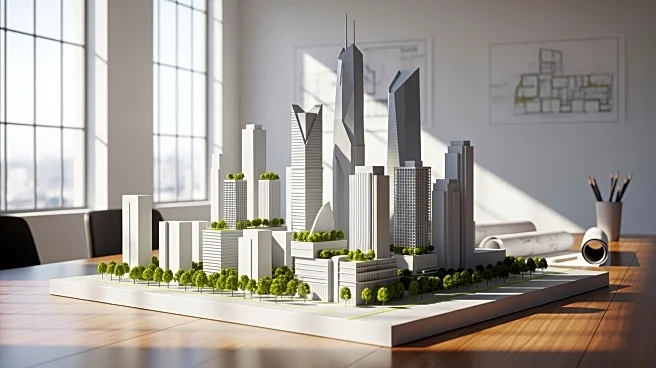 Mace Consult Appoints Former ISG Chief Executive Amid Major Urban Development Projects