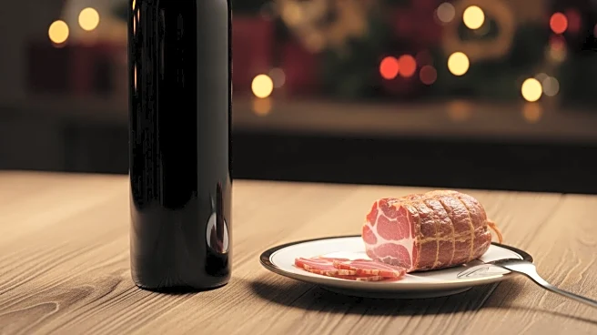 The Black Pig Hosts Holiday Wine and Pork Event in Sheboygan