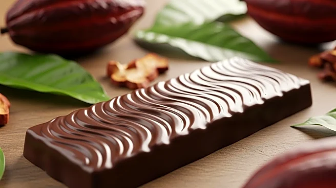 Cocoa-Free Chocolate Gains Consumer Interest Amid Supply Chain Challenges
