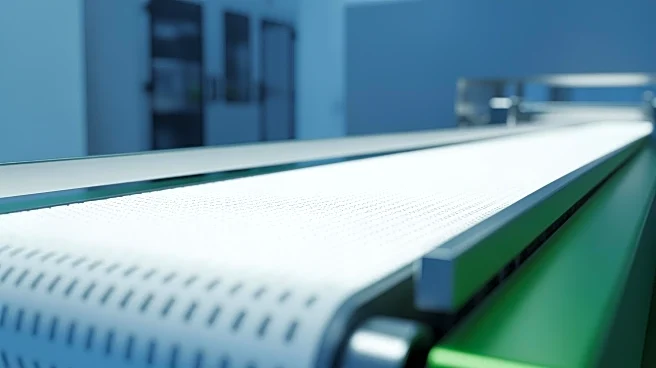 Ammeraal Beltech Introduces XMD Technology to Combat Food Contamination Risks