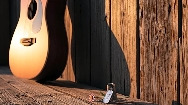 Carly Pearce and Muscadine Bloodline Release New Country Songs Highlighting Personal Sacrifices and Military Tributes