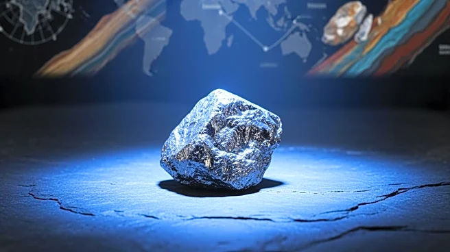 Eurobattery Minerals Advances San Juan Tungsten Project Amid Q3 2025 Report