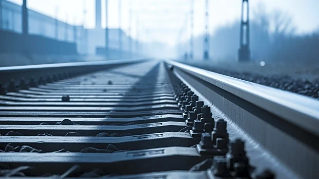 Poland Accuses Russian Secret Services of Railway Sabotage