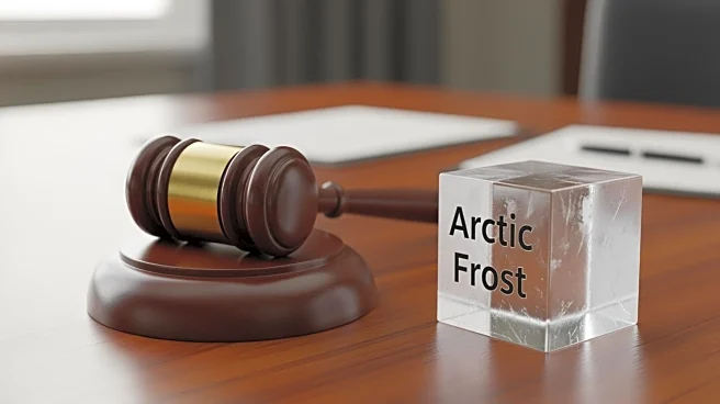 House Speaker Mike Johnson Plans Repeal of Arctic Frost Provision in Spending Bill