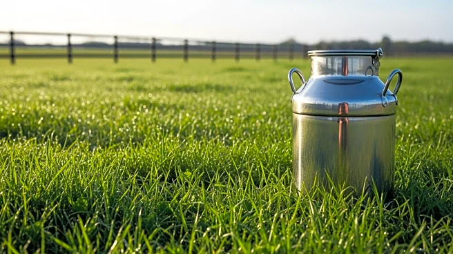 U.S. Dairy Herd Expansion Offers Relief Amid Beef Shortage