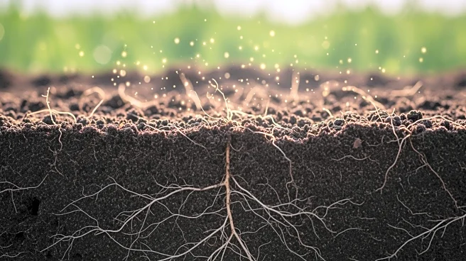 Research on Soil Microbes' 'Memories' Suggests Potential for Increased Crop Yields