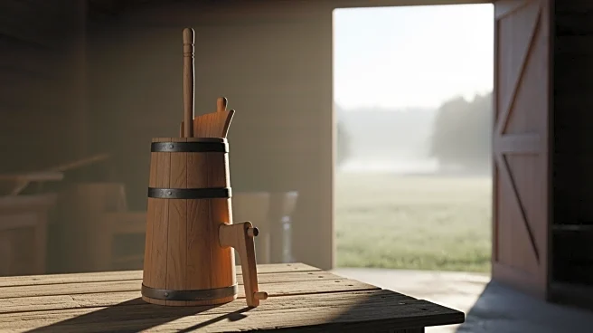 Dairy Producers Face Workforce Instability and Trade Challenges Amid Government Reopening