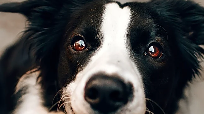 Border Collie Finds Hope After 748 Days in Shelter, Thanks to Viral Video