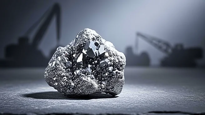 Gina Rinehart Acquires Largest Stake in MP Materials, Expanding Influence in U.S. Rare Earths Sector