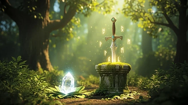 Sony and Nintendo Unveil First Look at Live-Action 'Legend of Zelda' Movie Featuring Link and Zelda