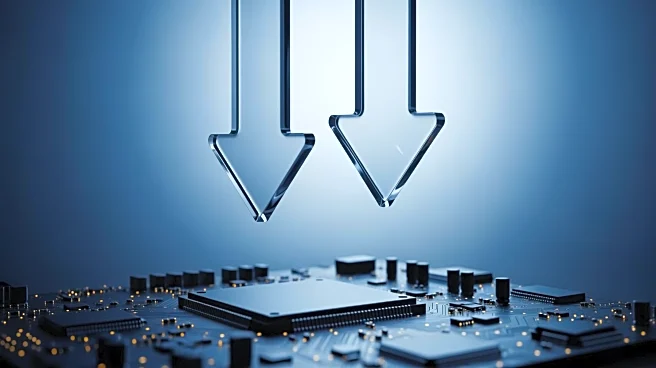 Morgan Stanley Downgrades Dell and HPE, Impacting Computer Hardware Stocks