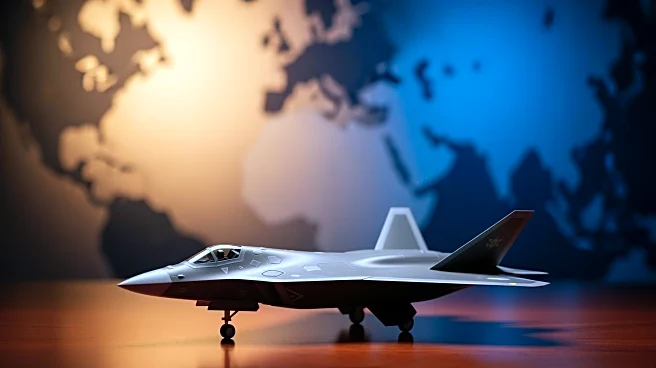 President Trump Announces F-35 Sale to Saudi Arabia Amid Concerns