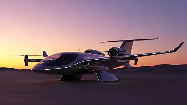 Lift Aircraft's Hexa 2 eVTOL Demonstrates Potential in Middle East Market