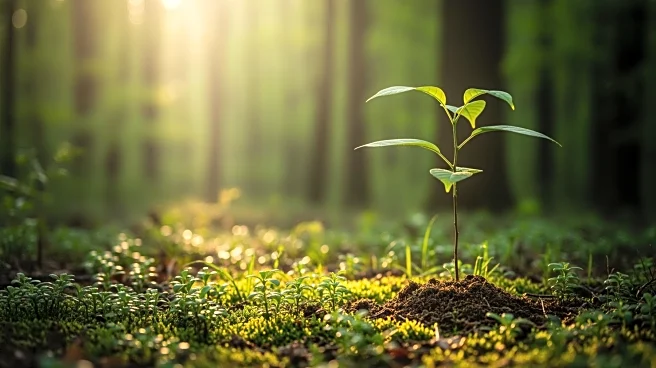 Forest Carbon's Rebrand Highlights Ecosystem Restoration and Biodiversity